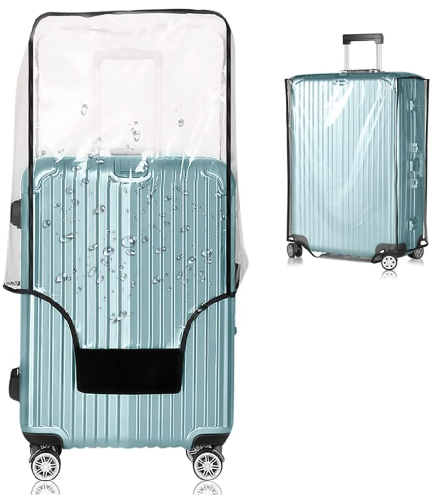 Away luggage cover